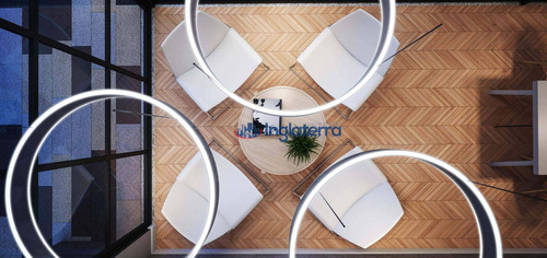 Apartamento À Venda, 45 M² Por R$ 318.200,00 - Gleba Palhano - Londrina/pr - Ap0675