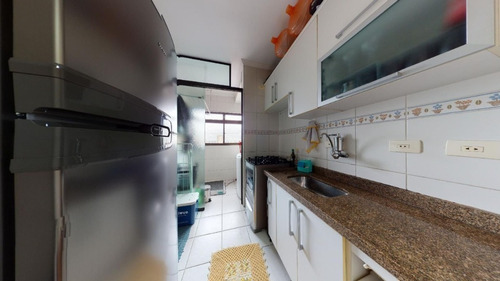 Imagem 4 de 6 de Apartamento À Venda No Bairro Sacomã - São Paulo/sp - O-17694-29026