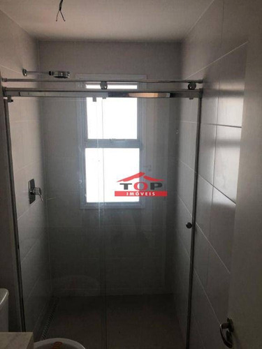 Imagem 21 de 30 de Apartamento Com 3 Dormitórios À Venda, 96 M² Por R$ 830.000,00 - Vivaz Home Resort - Bauru/sp - Ap1025