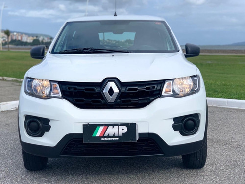Imagem 3 de 10 de Renault Kwid Zen