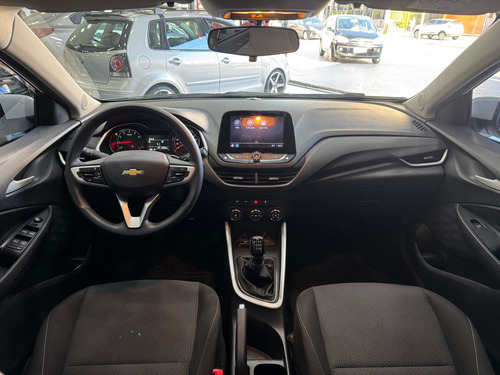 Chevrolet Onix plus 1.0 Lt 4p