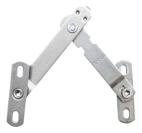 A 3 Fechadura De Faixa De Janela, Rolha De 15,6 Cm X 15,5 Mm