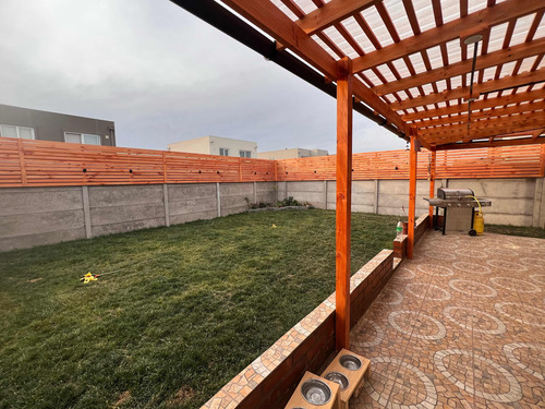 Corta Vista ,deck