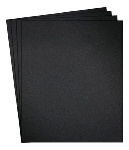 Kit de 10 hojas de papel de lija al agua, pintura del mismo grano, grava para pulir, cantidad 240