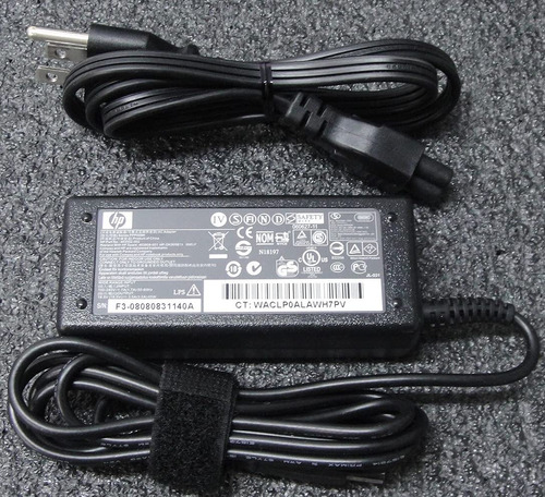 Cargador Ordenador Portatil Ac Dc Adaptador Para Hp Probook