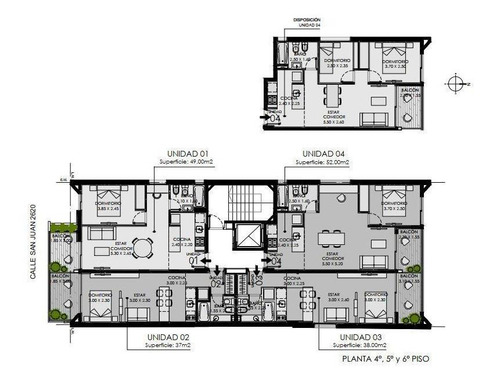 Imagen 9 de 24 de Departamento - Centro