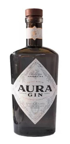 Aura Gin London Dry 700ml Dpm