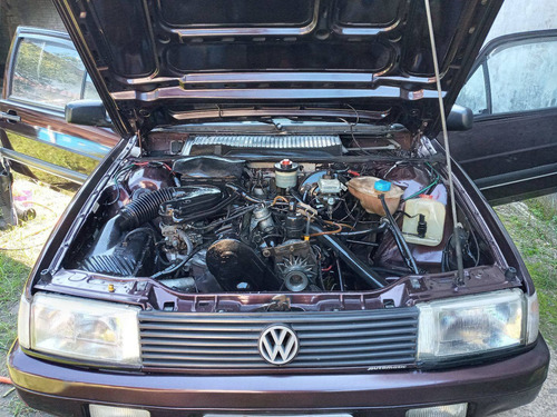 Vw Santana Alt Gls 2.0