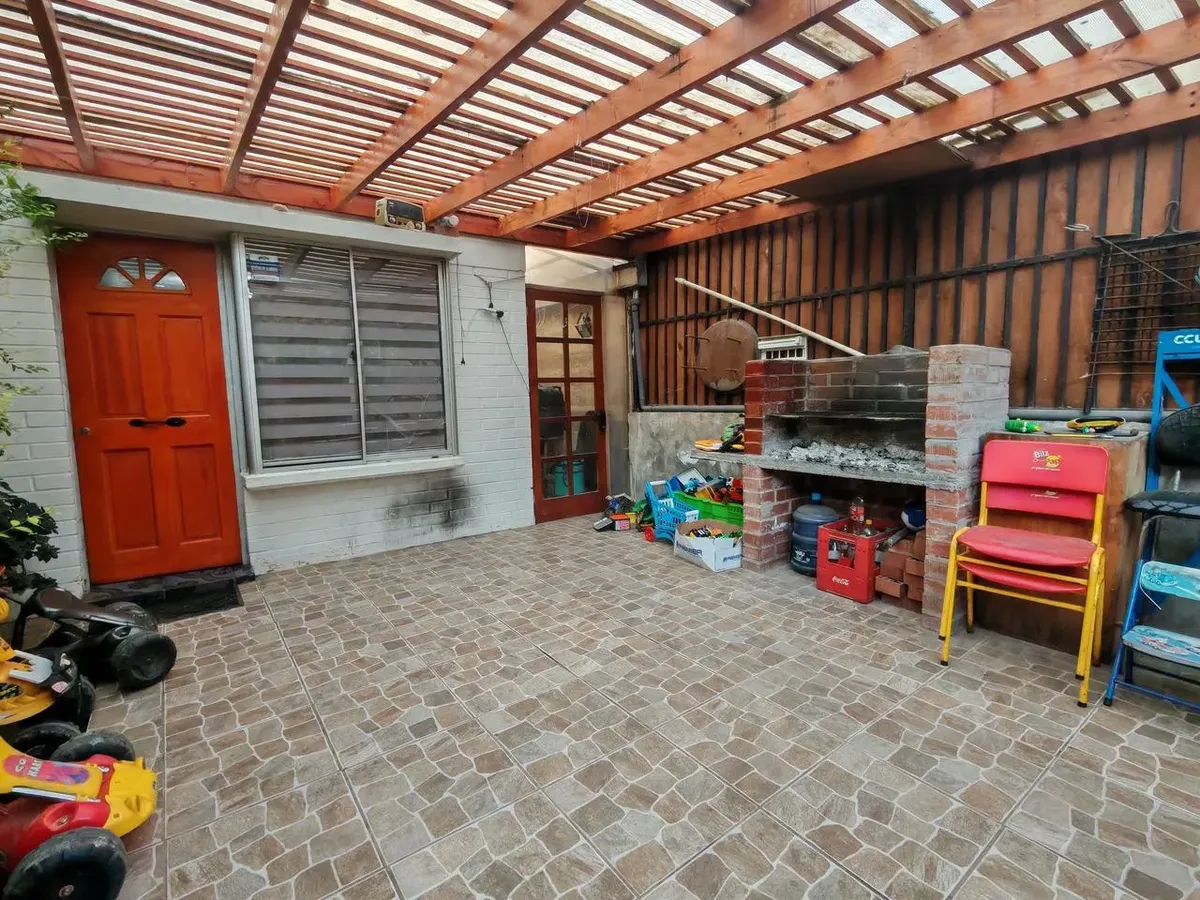 Imagen 3 de 23 de Venta Casa De 2 Pisos En Villa Alemana 3d 1b