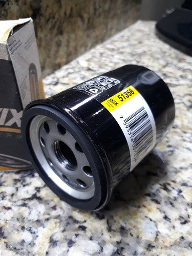 Filtro De Aceite Wix 51536 Mitsubishi Chery Fiat (1030)s8