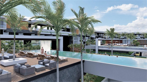 Imagen 7 de 12 de Apartamentos Frente Al Lago En Punta Cana Bavaro Entrega En 40 Meses