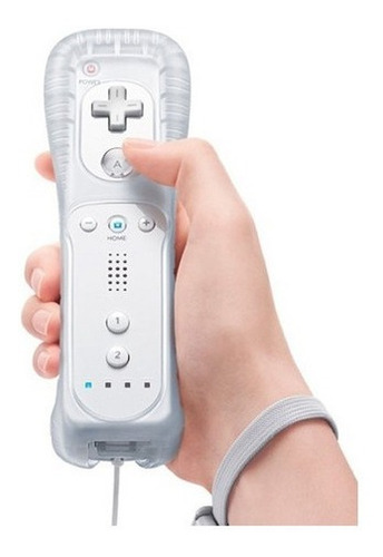Imagen 4 de 5 de Kit Para Nintendo Wii Control Remoto Wii + Nunchuk
