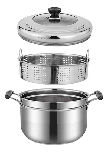 Olla De Cocina De Acero Inoxidable, Utensilios De Cocina,