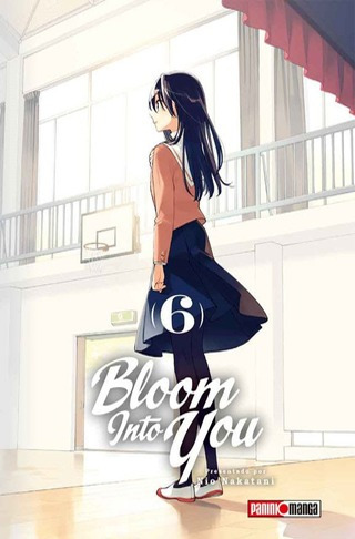 Bloom Into You 06 - Panini Manga