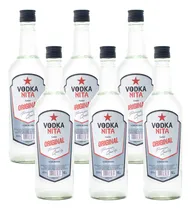 Comprar Vodka Nita Clasico 37,5° Caja X6 - Licores La Triestina