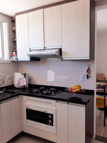 Imagem 10 de 26 de Apartamento 03 Quartos (01 Suíte) E 02 Vagas No Bom Jesus, São José Dos Pinhais. - Ap3152