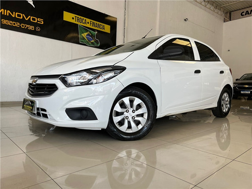 Chevrolet Onix 1.0 MPFI JOY 8V FLEX 4P MANUAL