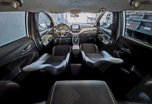 Chevrolet Onix 1.0 Premier I Turbo Aut. 5p 6 marchas