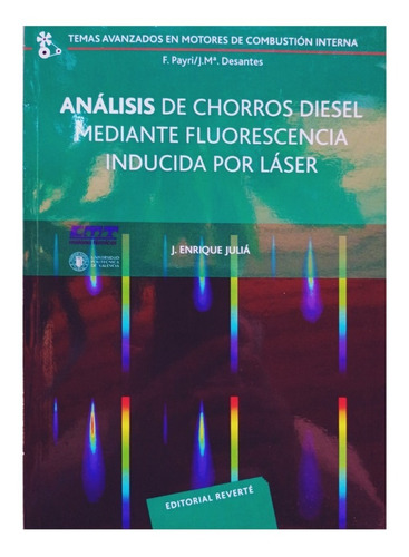 Análisis De Chorros Diesel Mediante Fluorescencia .