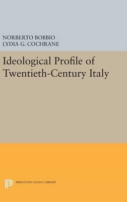 Libro Ideological Profile Of Twentieth-century Italy - No...