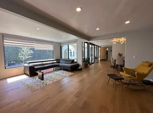 Casa Totalmente Remodelada En San Ángel