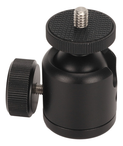 Minibola Con Cabeza De Trípode, Tornillo De 1/4 Pulgadas, Ro