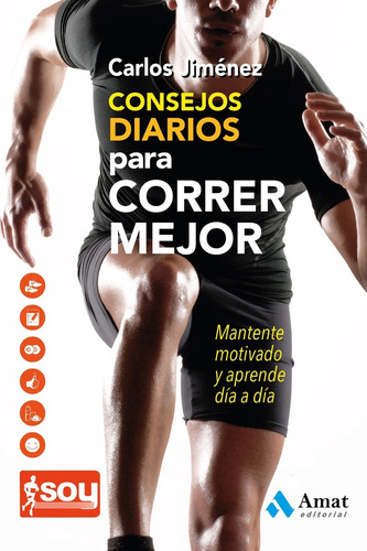 Libro Consejos Diarios Para Correr Mejor