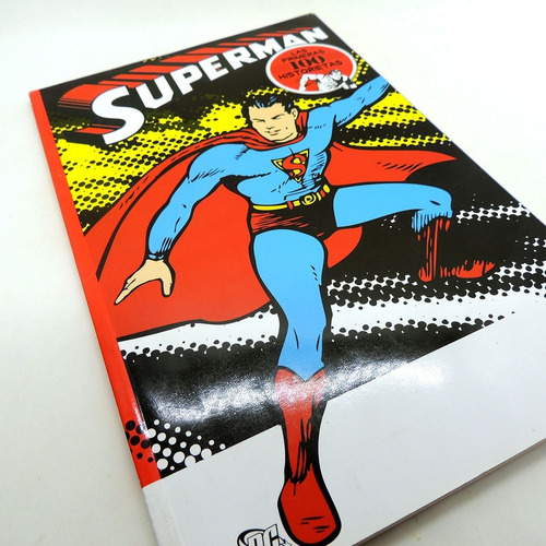 Superman Las Primeras 100 Historietas Nuevo #4 Dc Collectoys