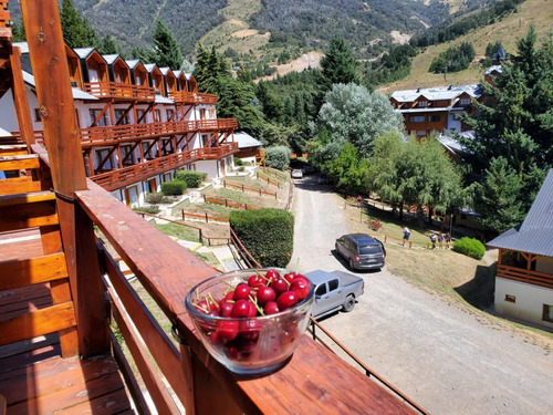 Alquiler Club Hotel Catedral, Temporada 2025 - Depto (3 Pax) (ideal Esquiadores )