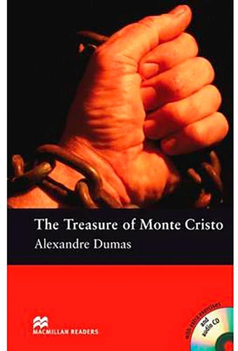 Treasure Monte Cristo - Audio Cd Included - Macmillan Reader