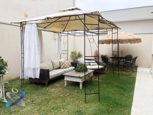 Sobrado Com 4 Dormitórios À Venda, 260 M² - Urbanova - São José Dos Campos/sp - So0571