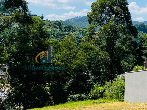 Imagem 20 de 29 de Excelente Lote - Tamboré 11 - Em Uma Das Melhores Ruas Do Condomínio - Leve Declive - 560 M2 - 827
