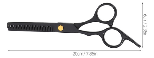1 Juego De Tijeras Para Cortar El Cabello, Tijeras Para Cort