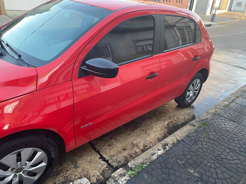 Volkswagen Gol Trend 1.6 Pack Ii 101cv 2013