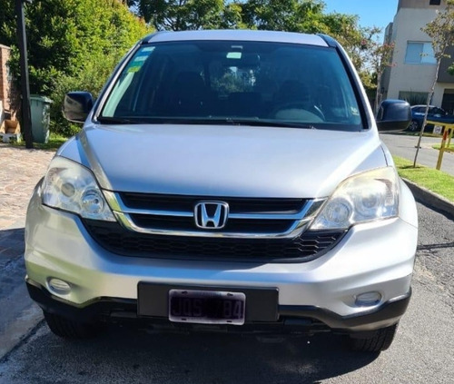 Honda Cr-v 2.4 Lx At 2wd (mexico) 2011