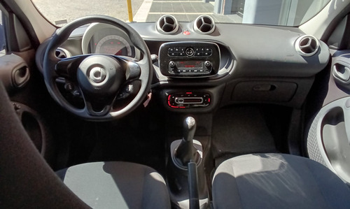 Smart Forfour 1.0 City