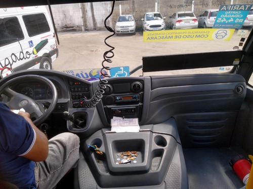 Micro Onibus Volare W9 2017/2018 2 Porta Carro Novo