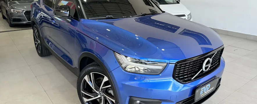 Volvo Xc40 1.5 T5 Recharge R-design Geartronic