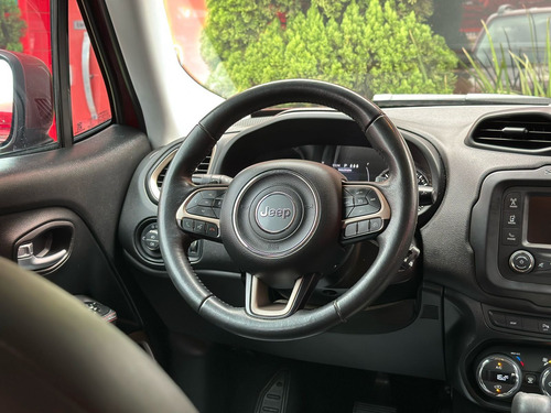 Jeep Renegade Longitude 1.8 4x2 Flex 16V Aut.