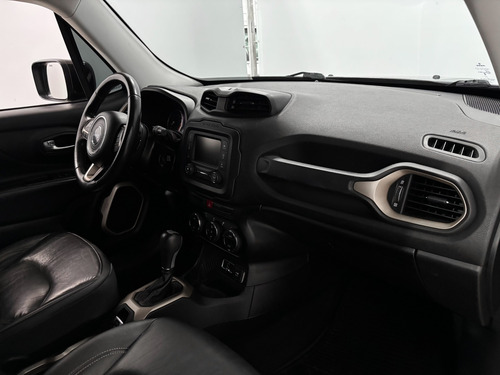 Jeep Renegade 1.8 16V FLEX LONGITUDE 4P AUTOMÁTICO