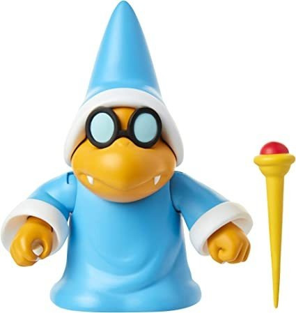 Nintendo Super Mario Magikoopa - Figura De Acción