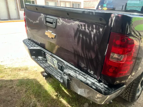 Chevrolet Silverado A Pick Up 2500 Cab Exten 4x2 Mt