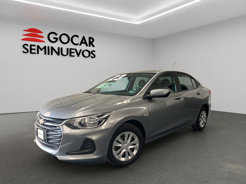 Chevrolet Onix 2023