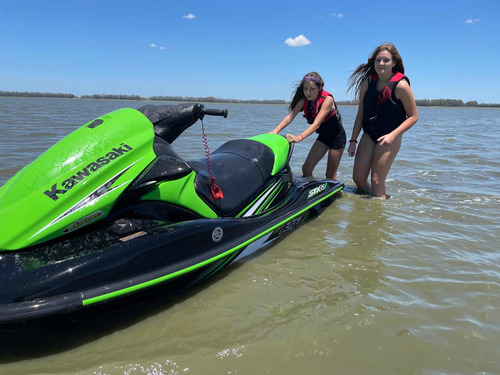 Imagen 10 de 11 de Kawasaki Stx 15 F
