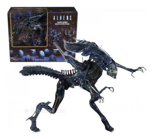Neca Aliens Alien Queen Deluxe Action Figure