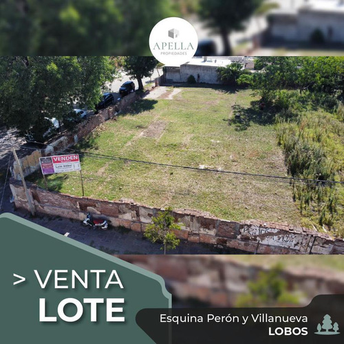 Venta - Excelente Lote Céntrico