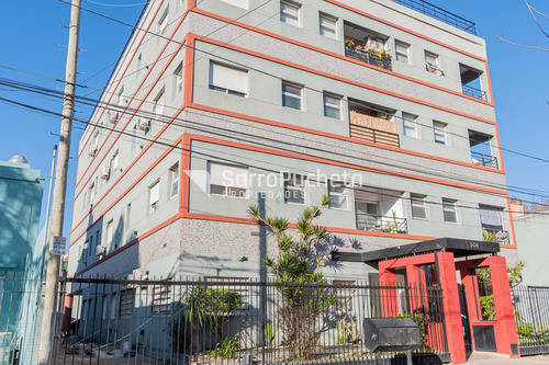 Venta Depto 2 Amb En Villa Sarmiento.