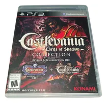 Comprar Castlevania Lords Of Shadow Collection Ps3 Fisico