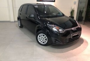 Ford Fiesta 2012 1.0 Flex 5p
