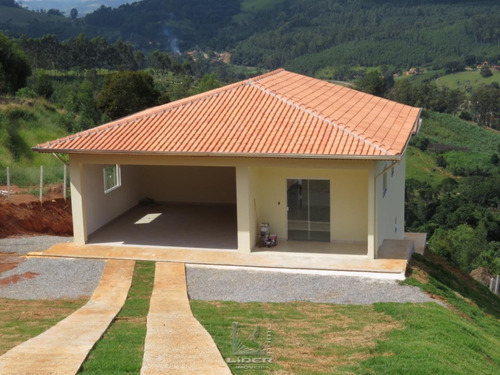 Chácara Bairro Da Vargem Pedra Bela - Ch0063-1